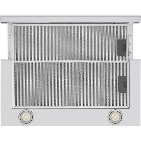 Вытяжка Maunfeld TS Touch 50 Glass White (белое стекло) фото 5