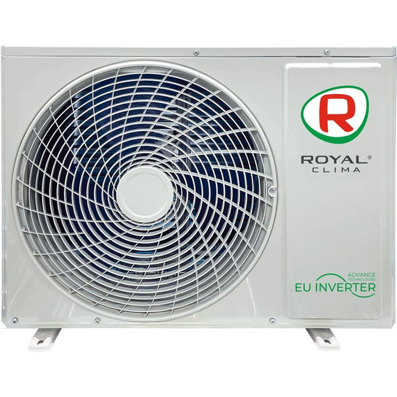 Сплит-система Royal Clima Renaissance DC EU Inverter RCI-RNX35HN - 5 Сплит-система Royal Clima Renaissance DC EU Inverter RCI-RNX35HN фото 5