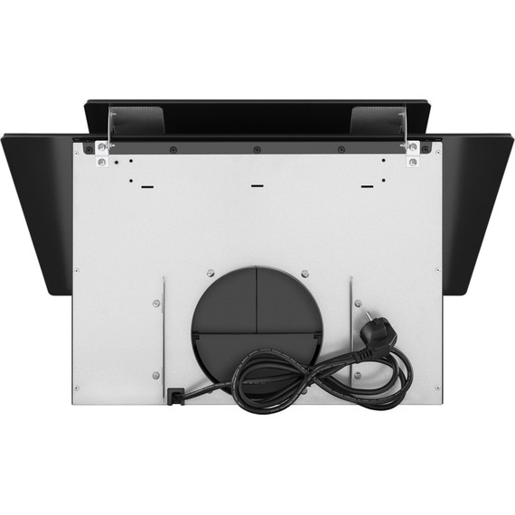 Вытяжка Maunfeld Wind 60 Glass Black (чёрное стекло) фото 12