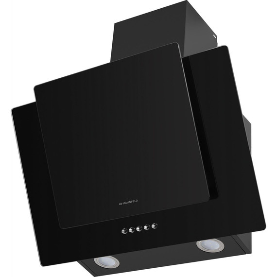 Вытяжка Maunfeld Wind Push 60 Glass Black (чёрное стекло) фото 2