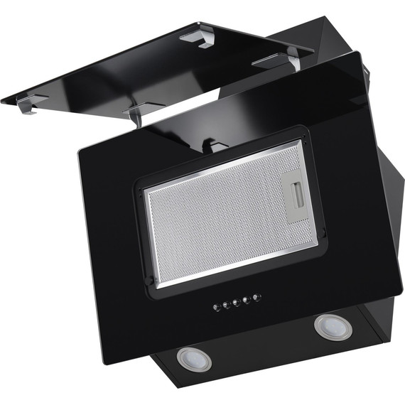 Вытяжка Maunfeld Wind Push 60 Glass Black (чёрное стекло) фото 3