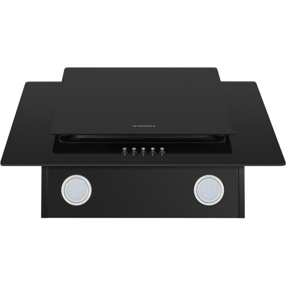 Вытяжка Maunfeld Wind Push 60 Glass Black (чёрное стекло) фото 4