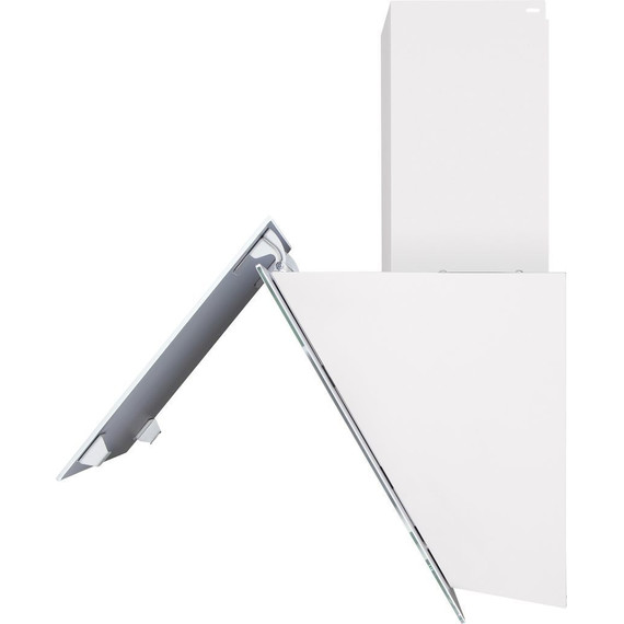 Вытяжка Maunfeld Wind Push 60 Glass White (белое стекло) - 7 Вытяжка Maunfeld Wind Push 60 Glass White (белое стекло) фото 7