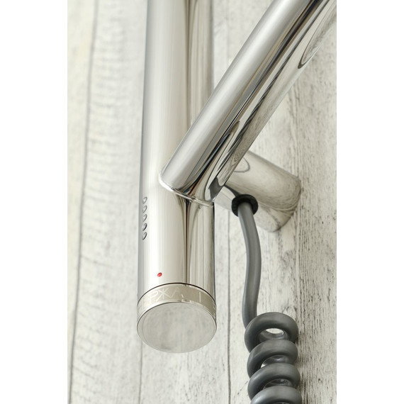 Полотенцесушитель электрический Сунержа Галант 4.0 П9 1200x500 мм 00-0830-1250 L фото 9