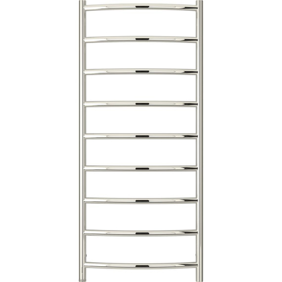 Полотенцесушитель электрический Сунержа Галант 4.0 П9 1200x500 мм 00-0830-1250 L фото 2