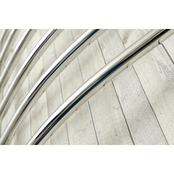 Полотенцесушитель электрический Сунержа Галант 4.0 П9 1200x500 мм 00-0830-1250 L фото 7