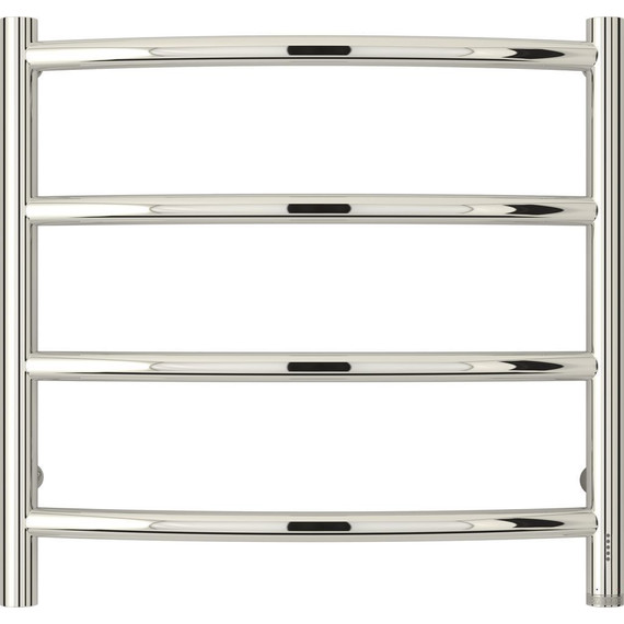 Полотенцесушитель электрический Сунержа Галант 4.0 П4 500x500 мм 00-0831-5050 R фото 2