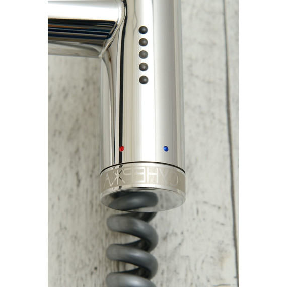 Полотенцесушитель электрический Сунержа Галант 4.0 П4 500x500 мм 00-0831-5050 R фото 6