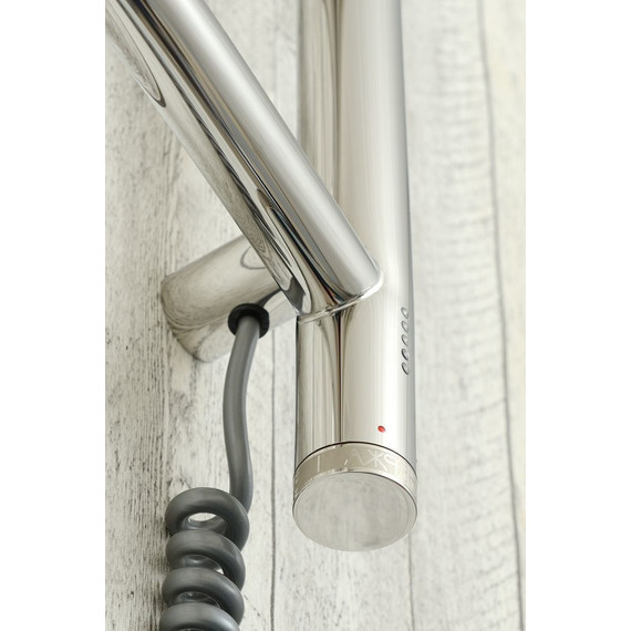 Полотенцесушитель электрический Сунержа Галант 4.0 П5 600x500 мм 00-0831-6050 R фото 9