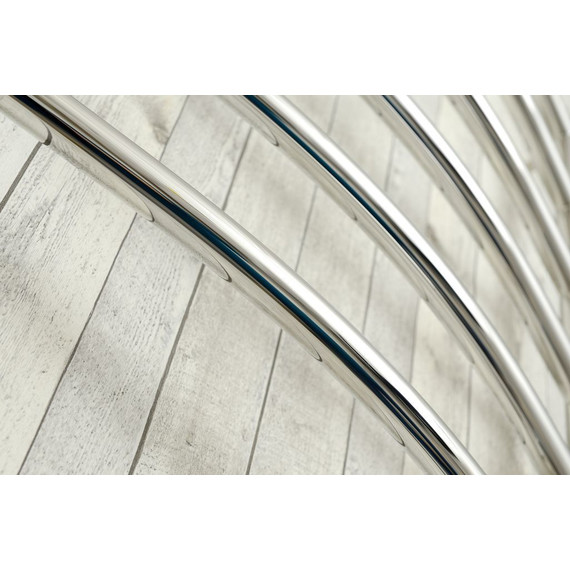 Полотенцесушитель электрический Сунержа Галант 4.0 П6 800x500 мм 00-0831-8050 R фото 7