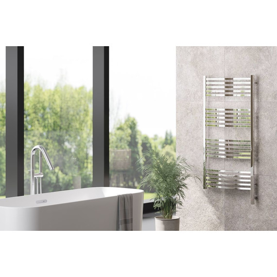 Полотенцесушитель электрический Сунержа Аркус 3.0 П20 1200x600 мм 00-5705-1260 R фото 4