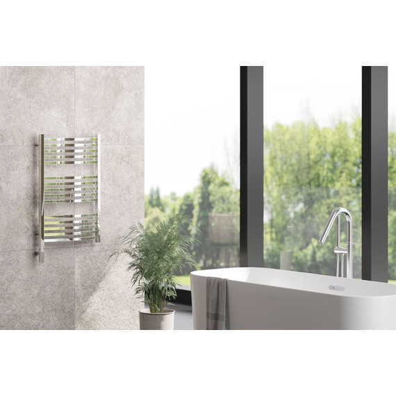 Полотенцесушитель электрический Сунержа Аркус 3.0 П15 800x500 мм 00-5704-8050 L фото 4