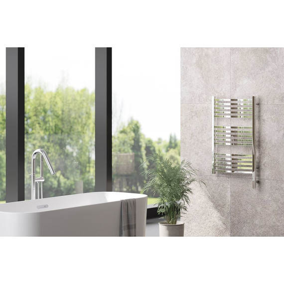 Полотенцесушитель электрический Сунержа Аркус 3.0 П15 800x500 мм 00-5705-8050 R фото 4