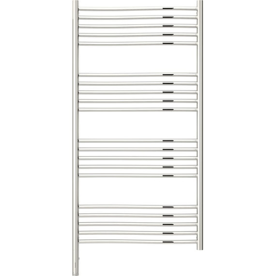 Полотенцесушитель электрический Сунержа Флюид 3.0 П20 1200x600 мм 00-5820-1260 L фото 2