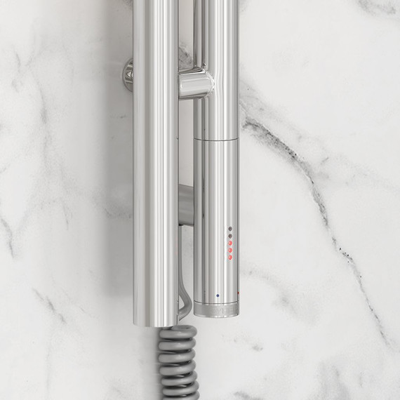 Полотенцесушитель электрический Сунержа Нюанс 3.0 П2 1200x85 мм 00-5843-1253 R фото 3