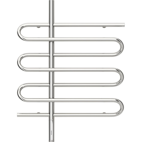 Полотенцесушитель электрический Сунержа Эпатаж 3.0 П7 800x600 мм 00-5850-8060 L фото 2