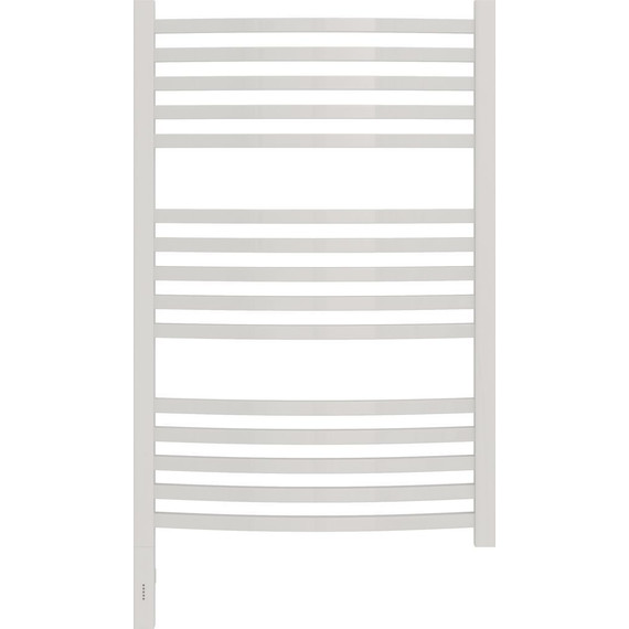 Полотенцесушитель электрический Сунержа Аркус 3.0 П15 800x500 мм 12-5704-8050 L, белый фото 2