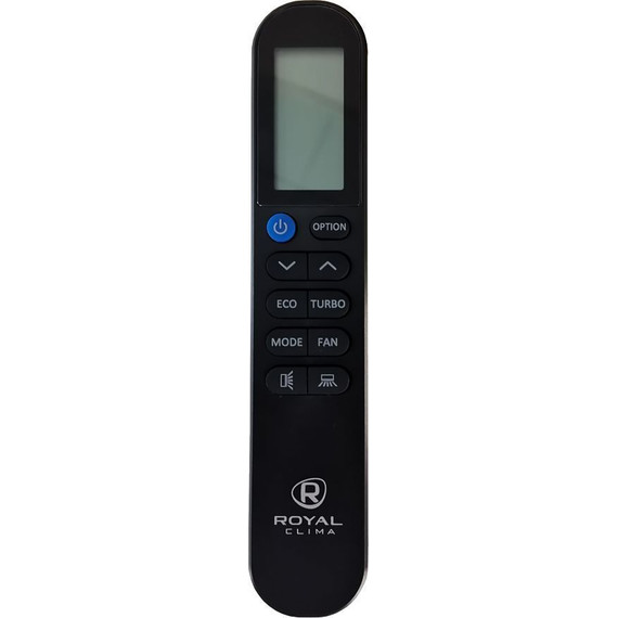 Сплит-система Royal Clima Attica Nero RC-AN35HN - 8 Сплит-система Royal Clima Attica Nero RC-AN35HN фото 8