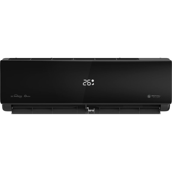 Сплит-система Royal Clima Attica Nero Inverter RCI-AN28HN - 3 Сплит-система Royal Clima Attica Nero Inverter RCI-AN28HN фото 3