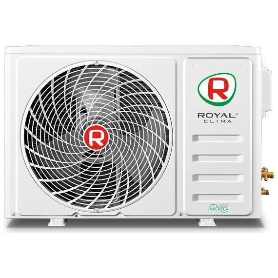 Сплит-система Royal Clima Attica Nero Inverter RCI-AN22HN - 7 Сплит-система Royal Clima Attica Nero Inverter RCI-AN22HN фото 7