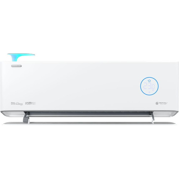 Сплит-система Royal Clima Royal Fresh Full DC EU Inverter RCI-RF30HN с приточной вентиляцией - 2 Сплит-система Royal Clima Royal Fresh Full DC EU Inverter RCI-RF30HN с приточной вентиляцией фото 2