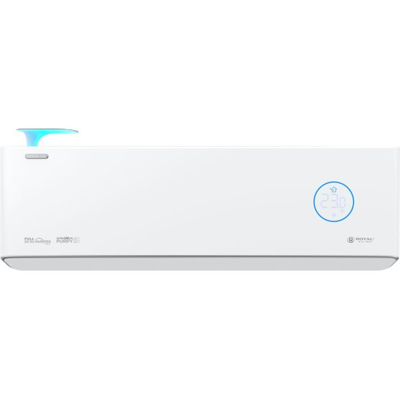 Сплит-система Royal Clima Royal Fresh Full DC EU Inverter RCI-RF30HN с приточной вентиляцией - 3 Сплит-система Royal Clima Royal Fresh Full DC EU Inverter RCI-RF30HN с приточной вентиляцией фото 3