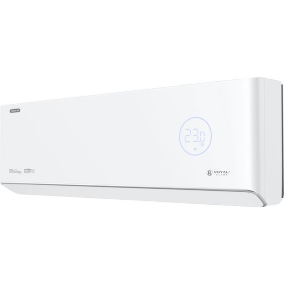 Сплит-система Royal Clima Royal Fresh Full DC EU Inverter RCI-RF40HN с приточной вентиляцией - 5 Сплит-система Royal Clima Royal Fresh Full DC EU Inverter RCI-RF40HN с приточной вентиляцией фото 5