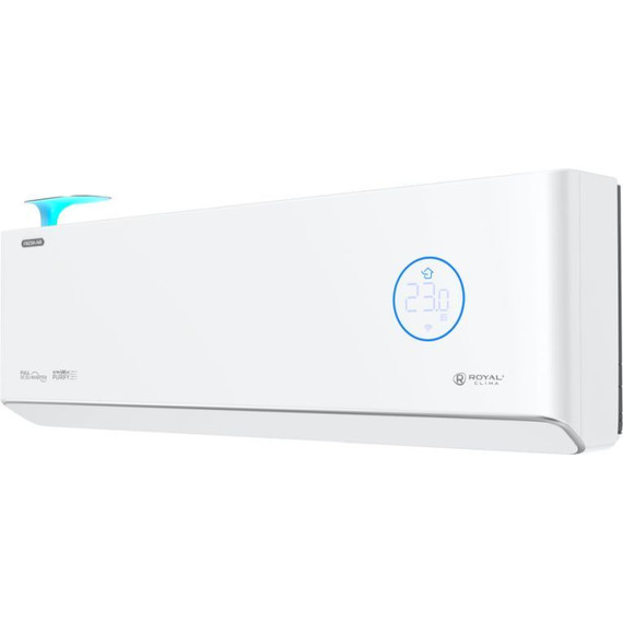 Сплит-система Royal Clima Royal Fresh Full DC EU Inverter RCI-RF30HN с приточной вентиляцией - 6 Сплит-система Royal Clima Royal Fresh Full DC EU Inverter RCI-RF30HN с приточной вентиляцией фото 6