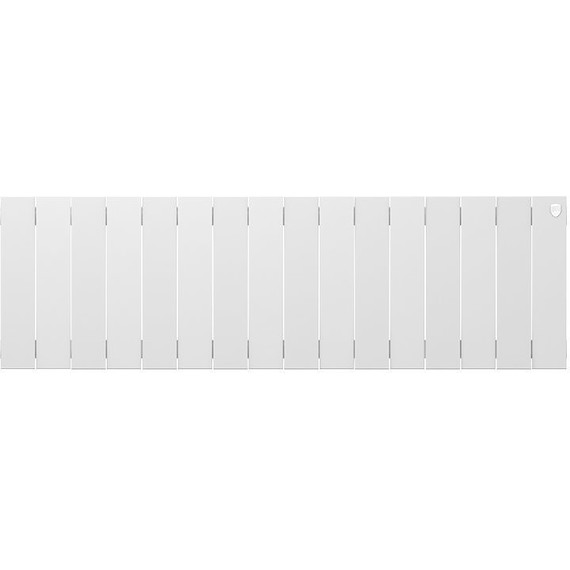 Радиатор Royal Thermo Piano Forte 350 Bianco Traffico 1280х380 мм (16 секций) фото 4