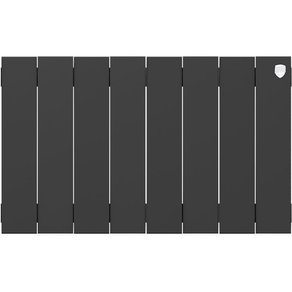 Радиатор Royal Thermo Piano Forte 350 Noir Sable 800х380 мм (10 секций) фото 4