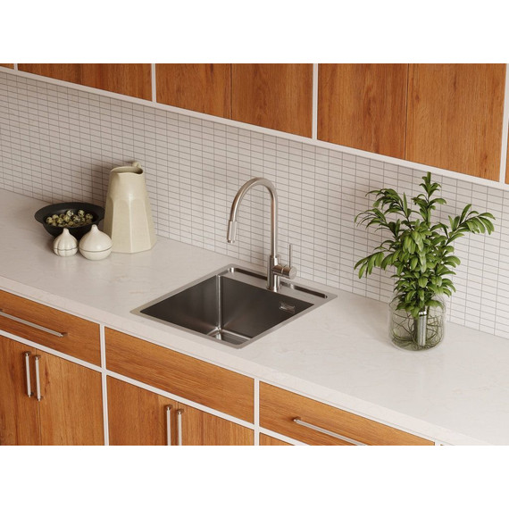 Кухонная мойка Omoikiri Daisen 44 IN 1 мм 4993179 фото 4