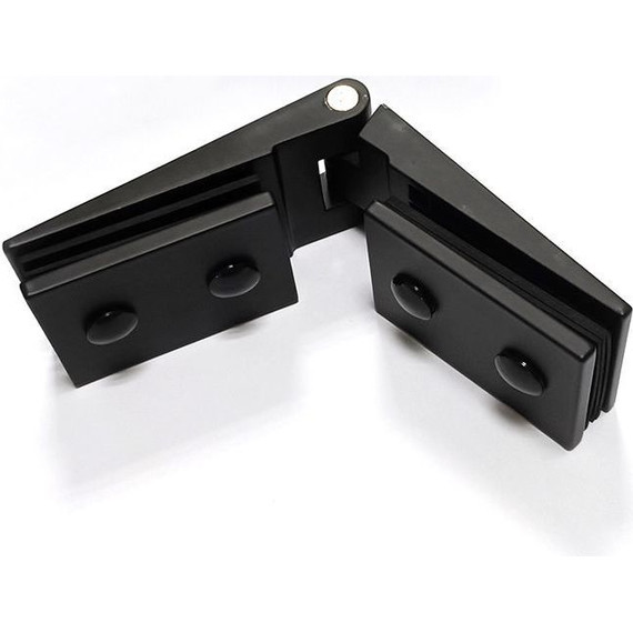 Душевое ограждение Abber Ewiges Wasser 80х80 см AG05080B, черный/прозрачное - 13 Душевое ограждение Abber Ewiges Wasser 80х80 см AG05080B, черный/прозрачное фото 13