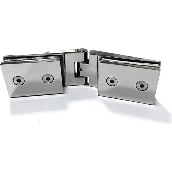 Душевое ограждение Abber Ewiges Wasser 90х90 см AG05090, хром/прозрачное фото 4