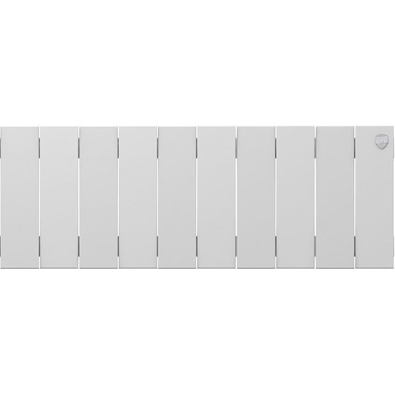 Радиатор Royal Thermo Piano Forte 200 Bianco Traffico 960х280 мм (12 секций) фото 4