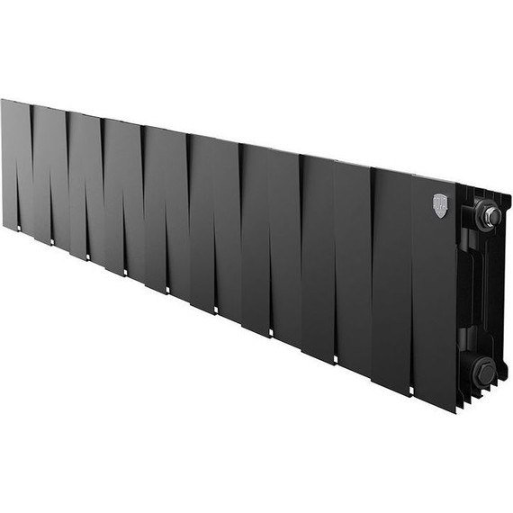 Радиатор Royal Thermo Piano Forte 200 Noir Sable 1440х280 мм (18 секций) фото 