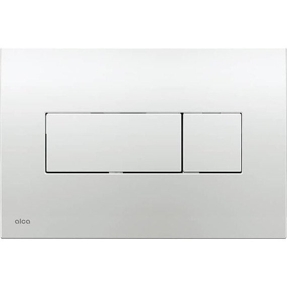 Инсталляция для подвесного унитаза Alcaplast SET 4v1 AM101/1120-4:1 RU M571-0001 (кнопка хром глянцевый) - 3 Инсталляция для подвесного унитаза Alcaplast SET 4v1 AM101/1120-4:1 RU M571-0001 (кнопка хром глянцевый) фото 3