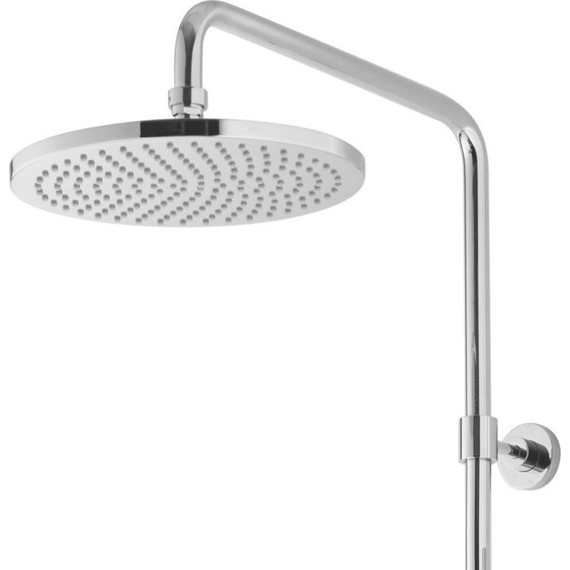 Душевая стойка Cezares ECO-CVD-01, Цвет производителя: хром фото 4