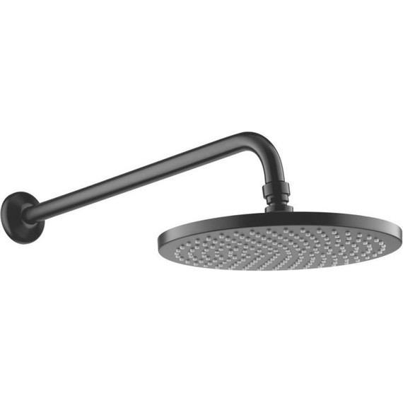 Душевая система для душа Cezares ECO-DSET-NOP, черный матовый, Цвет производителя: чёрный матовый фото 3