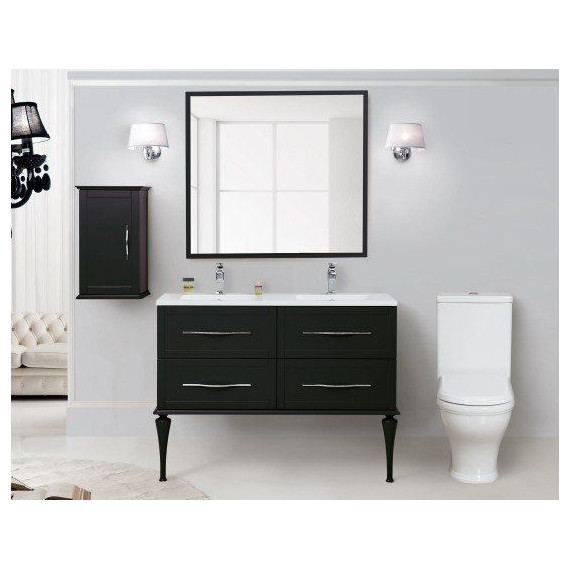 Унитаз-компакт безободковый Cezares Giubileo CZR-165-CPR фото 9