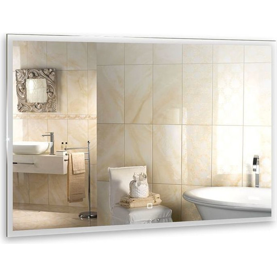 Зеркало Azario Сантана 80 см фото 2