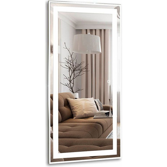 Зеркало Azario Лира 60 см фото 2