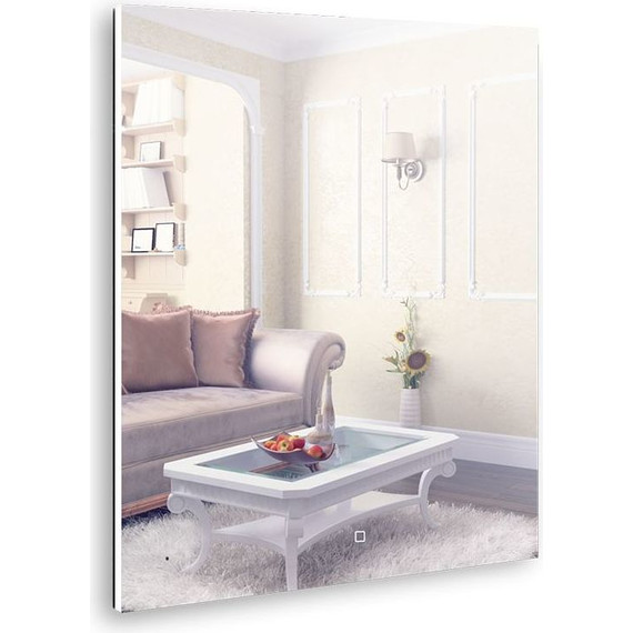 Зеркало Azario Алмина 60 см фото 2