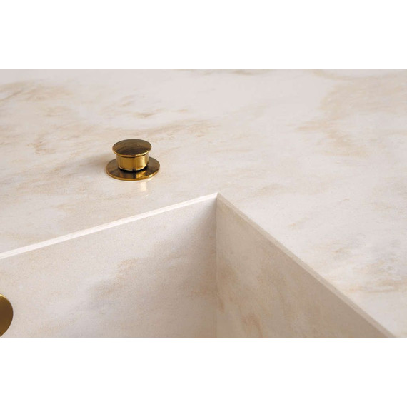 Арматура для кухонной мойки Omoikiri WK-1-CL-R-A AB 4957092, античная латунь фото 2