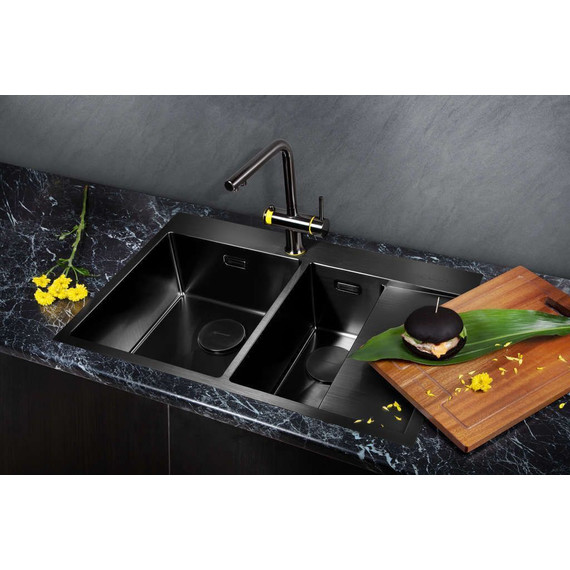 Разделочная доска Omoikiri CB-01-WOOD 4999005, венге фото 5