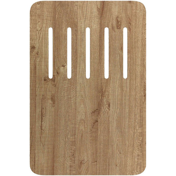 Разделочная доска Omoikiri CB-Yamakawa 4999031, дуб фото 2