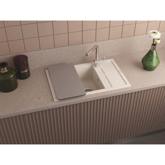 Разделочная доска Omoikiri CB-SUMI 4999033, серый фото 3