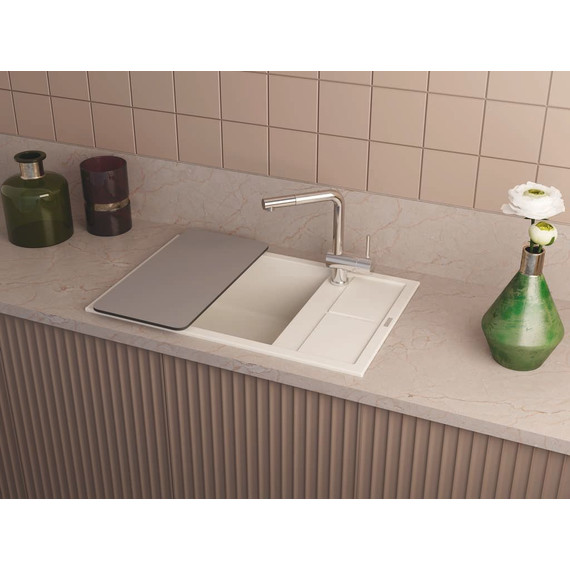 Разделочная доска Omoikiri CB-SUMI 4999033, серый фото 4