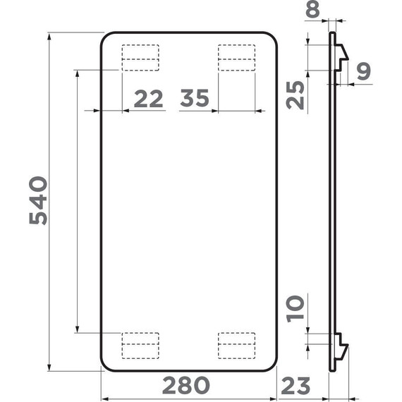 Разделочная доска Omoikiri CB-SUMI 4999033, серый фото 5