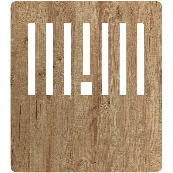Разделочная доска Omoikiri CB-KITAGAWA 86-LB 4999035, дуб фото 2