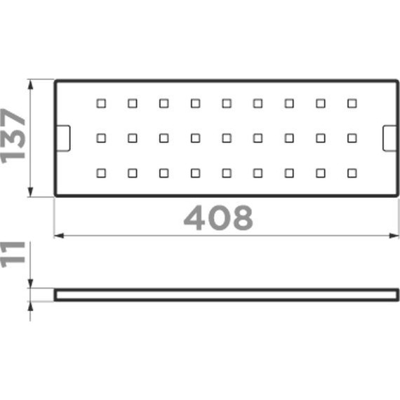Подставка для тарелок Omoikiri FP-01 PRO BL MATT 4999046, чёрный матовый - 2 Подставка для тарелок Omoikiri FP-01 PRO BL MATT 4999046, чёрный матовый фото 2